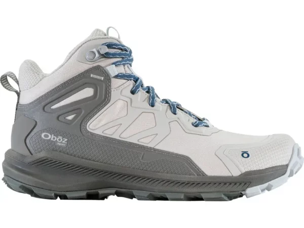 Chaussures de randonnée femme Oboz Katabatic Low B-Dry