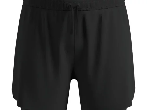 Short Odlo Zeroweight 5 inch 2 in 1