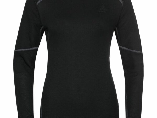 Active X-Warm Eco Bl Top Crew Neck L/S