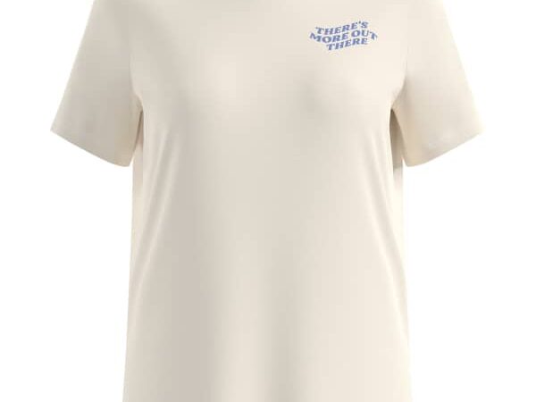 ODLO COTTON BLEND THERE'S MORE OUT THERE