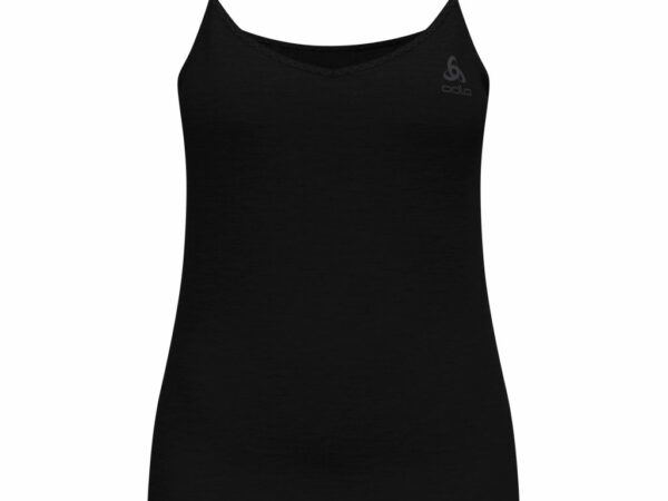 Merino 160 BL Top V-Neck Singlet