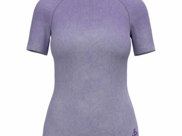 Performance Light-Rain Dye BL Top Crew Neck S/S