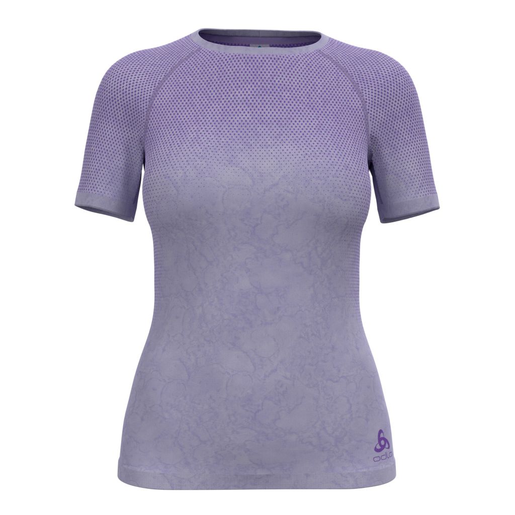 Performance Light-Rain Dye BL Top Crew Neck S/S