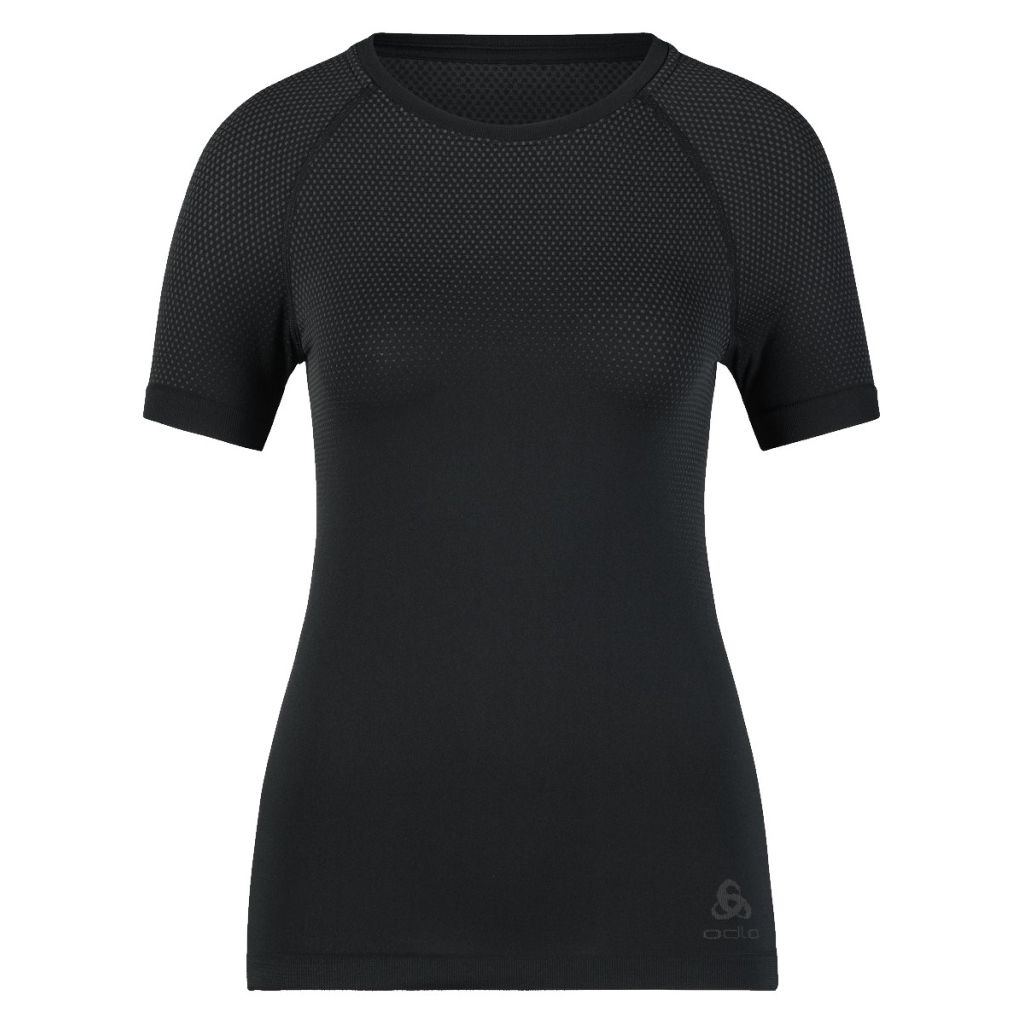 Performance Light Eco BL Top Crew Neck S/S