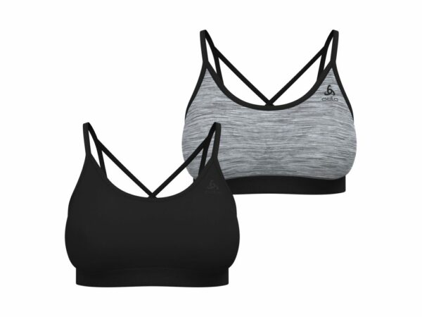 Seamless Low -  Sports Bra