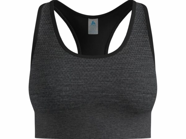 Seamless Medium-Padded Sport Bra