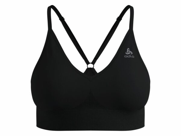 Seamless Low Padded Sports Bra