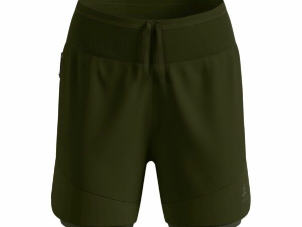 X-ALP Trail 5 Inch 2-in-1 Short