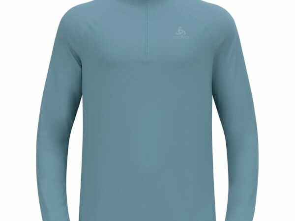 ODLO ESSENTIAL CERAMIWARM MID LAYER 1/2 ZIP