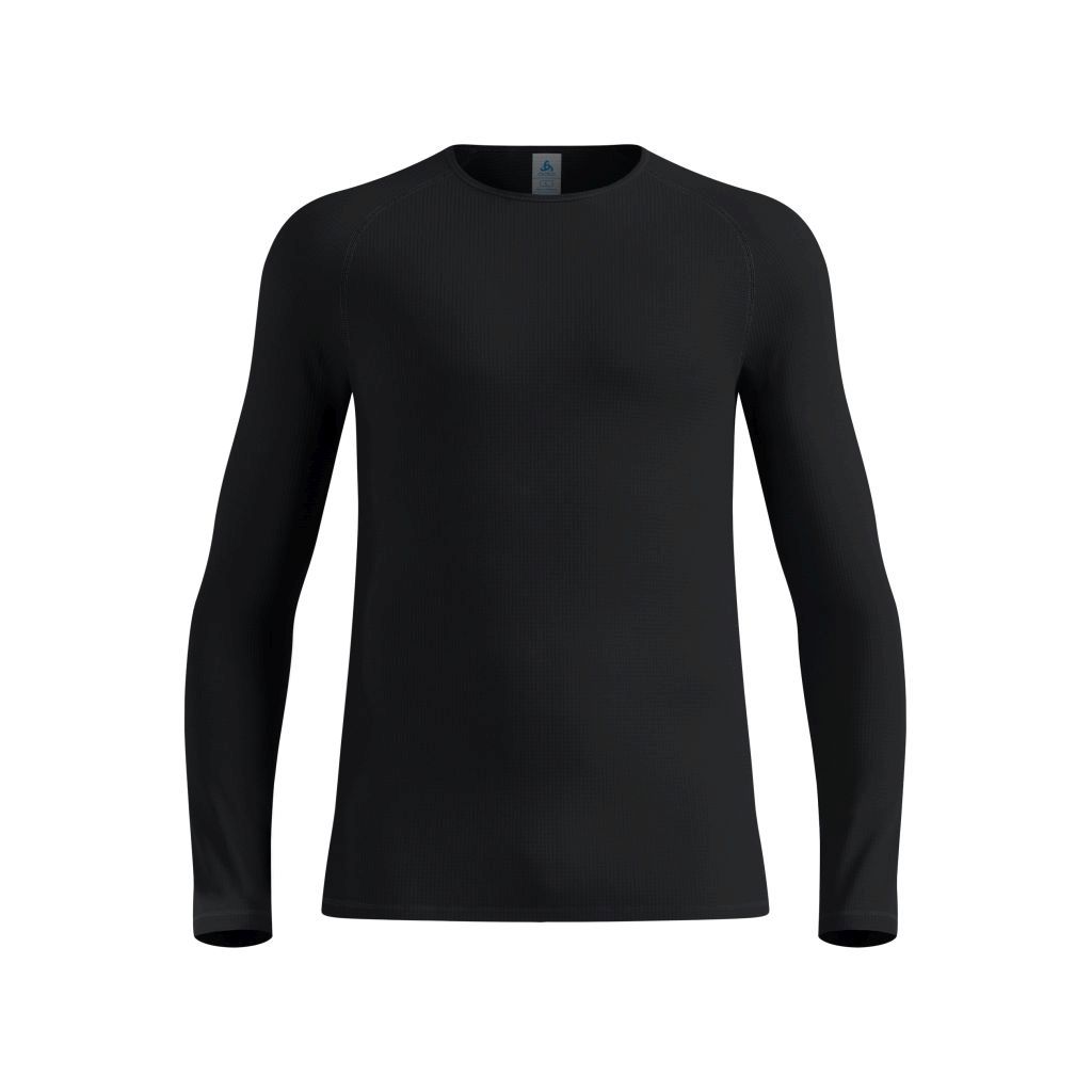 Active Light BL Top Crew Neck s/s
