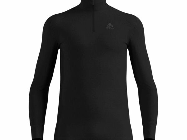 Active Warm BL Top Turtle Neck l/s Half Zip