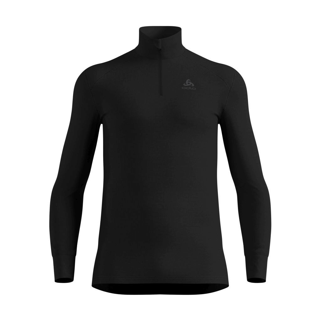 Active Warm BL Top Turtle Neck l/s Half Zip