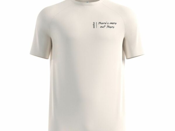 Essential Print T-Shirt Crew Neck s/s
