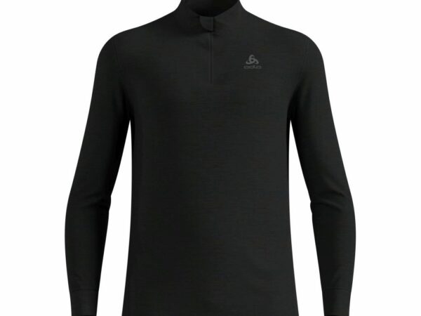 Merino 200 BL Top turtle Neck l/s Half Zip