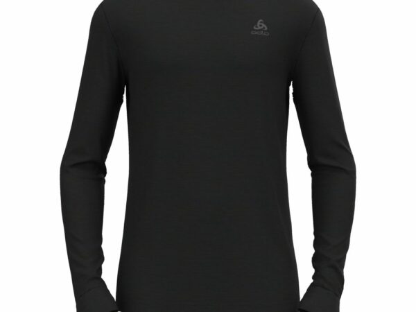 Merino 200 BL Top Crew Neck L/S