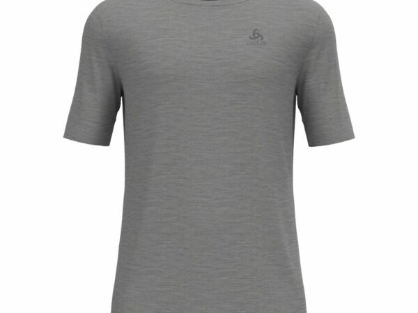 Merino 200 BL Top Crew Neck S/S