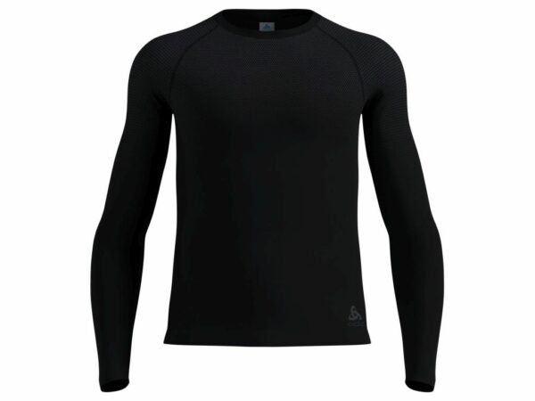 Performance Light BL Top Crew Neck l/s