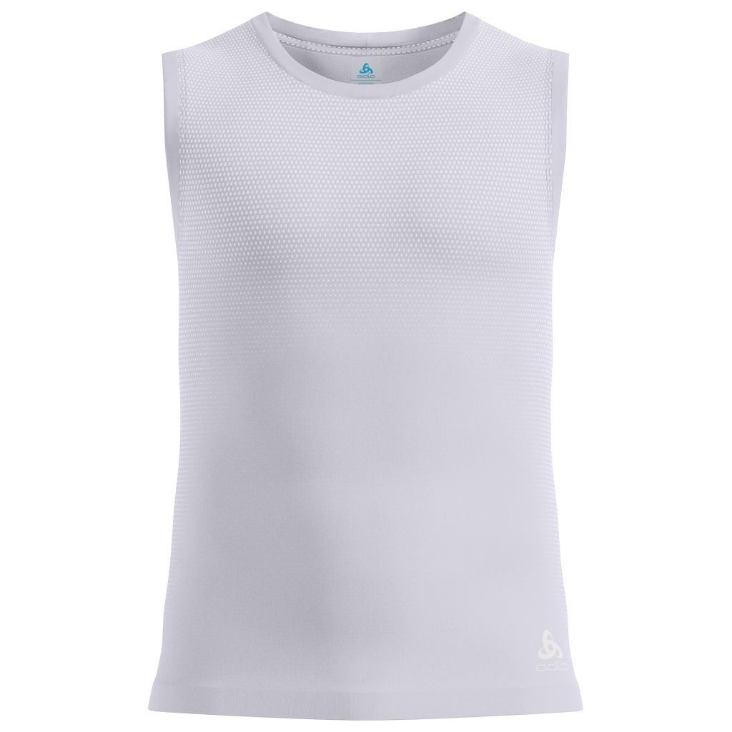 Performance Light BL Top Crew Neck Singlet