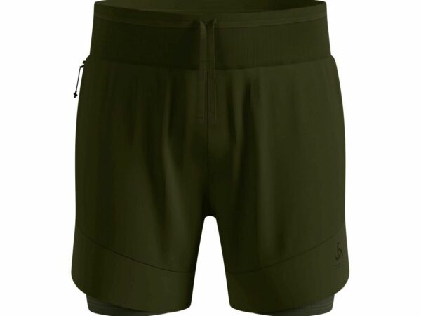 X-ALP Trail 6 Inch 2-in-1 Short