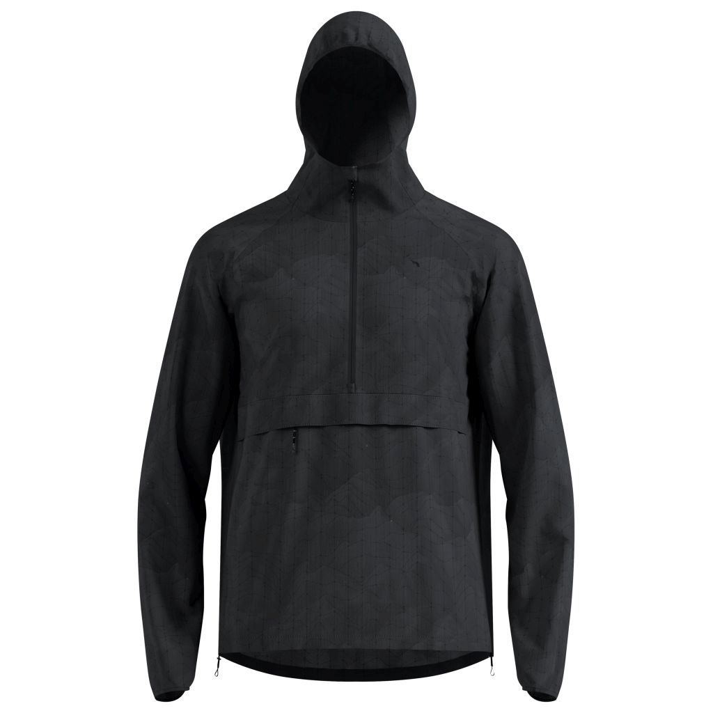 Zeroweight Print Jacket