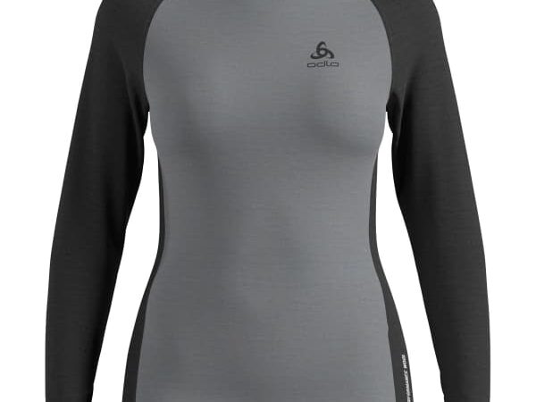 ODLO NATURAL PERFORMANCE PW 150 BL TOP CREW NECK L/S W