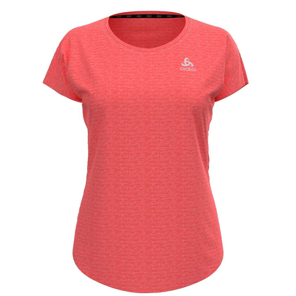 Run Easy Linencool T-Shirt Kurzarm