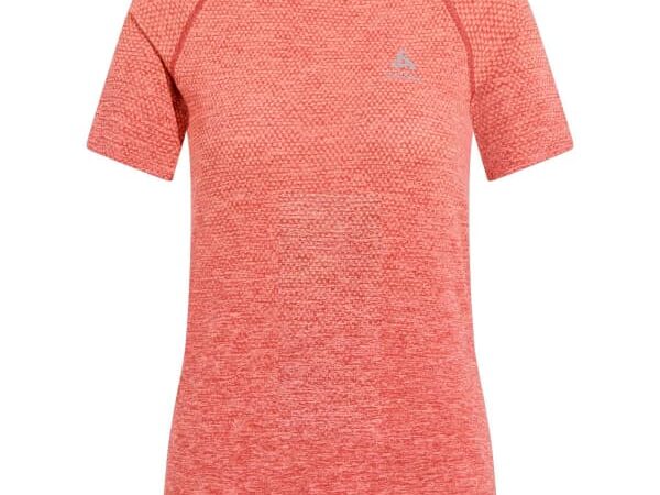 ODLO TS CREW NECK S/S ESSENTIAL SEAMLESS W