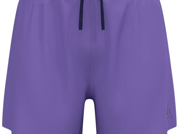 ODLO ZEROWEIGHT 5 INCH 2-IN-1 SHORT