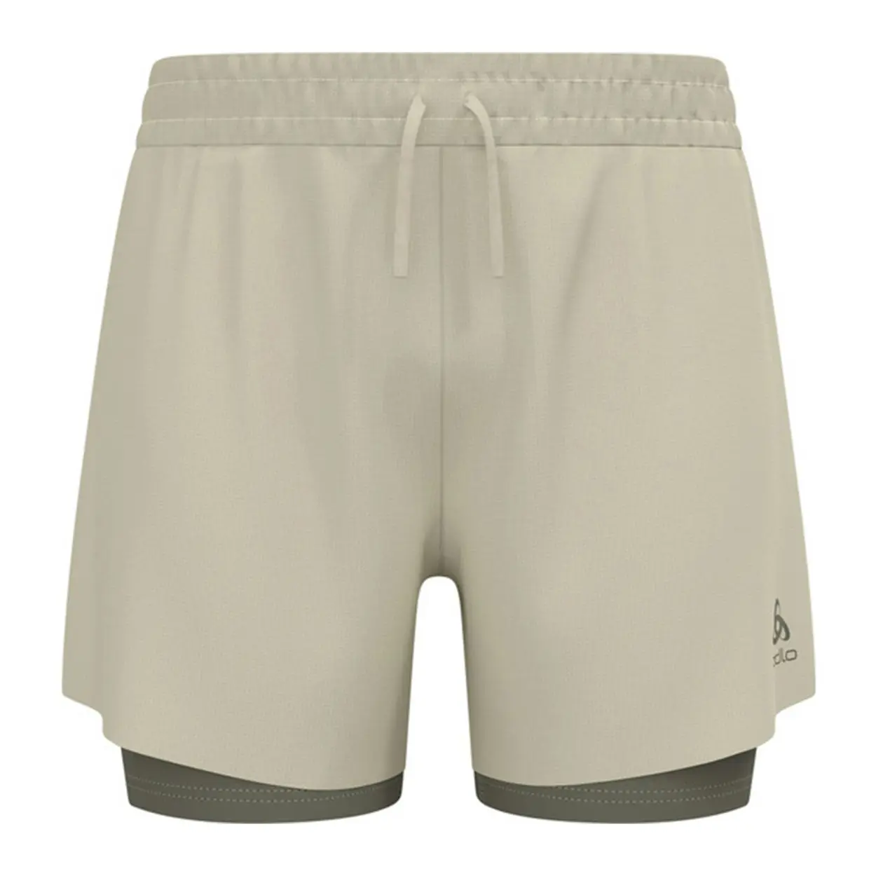 Short 2-en-1 Odlo Zeroweight