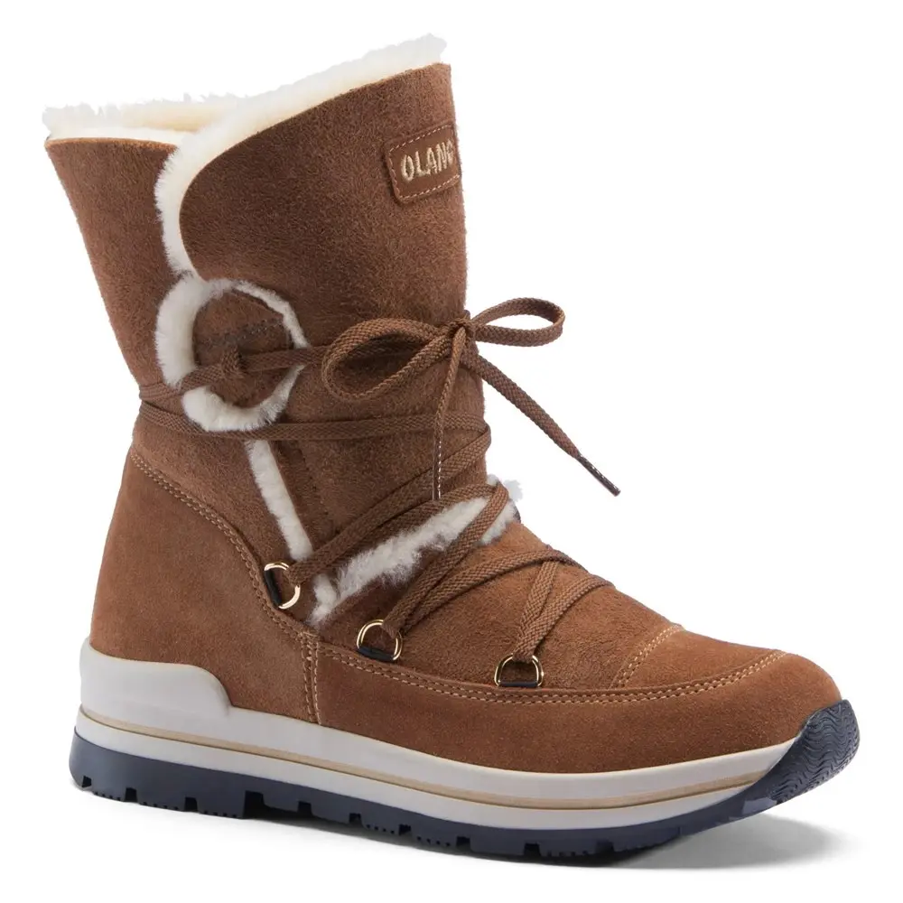 Bottes d'hiver femme Olang Tanya