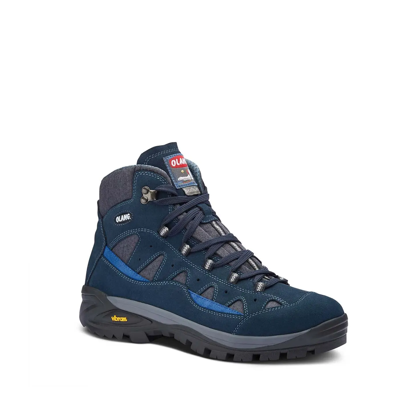Chaussures de randonnée Olang Eclisse Btx