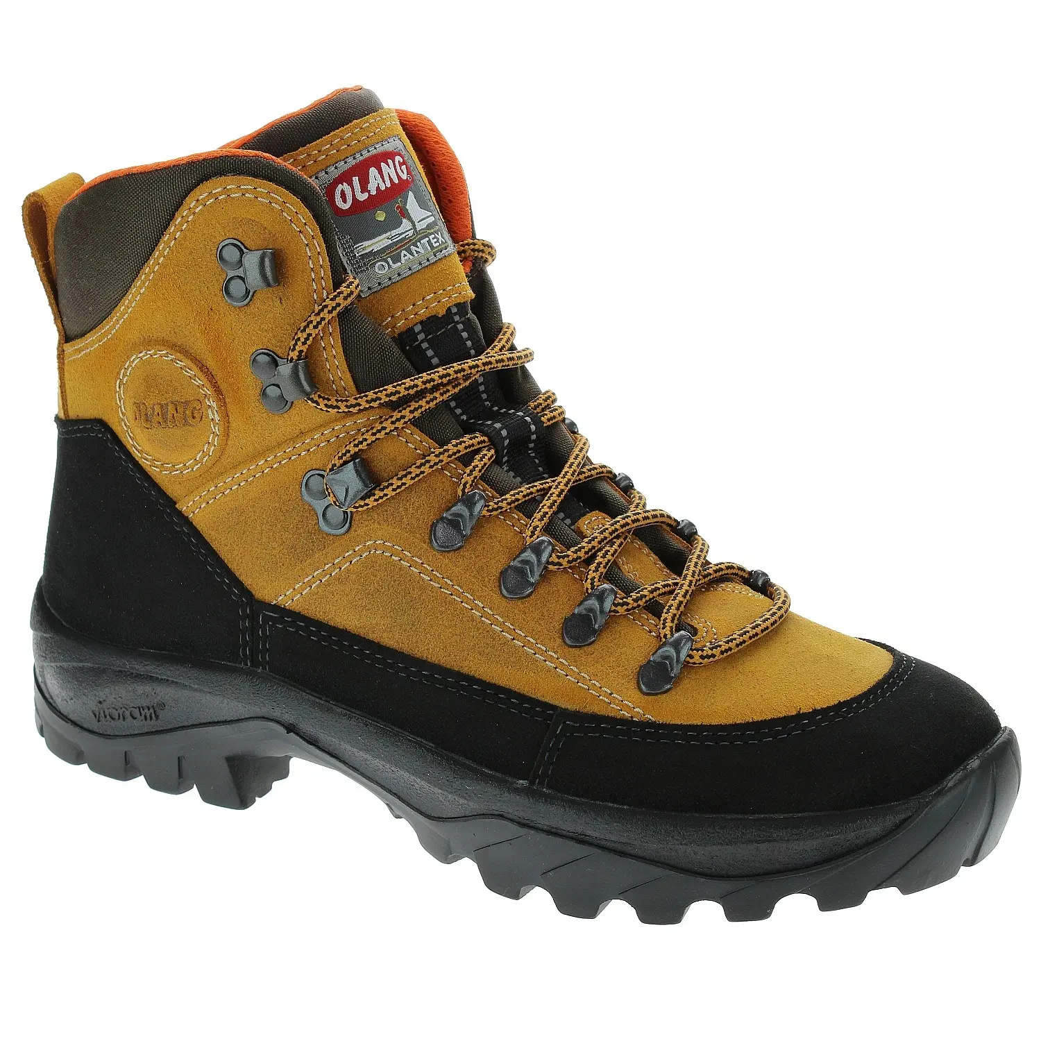 Chaussures de randonnée Olang NEPAL TEX