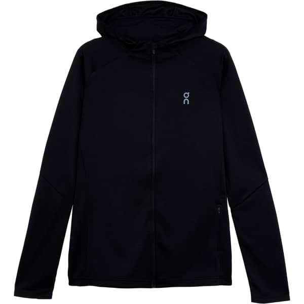 ON RUNNING CLIMATE ZIP HOODIE W