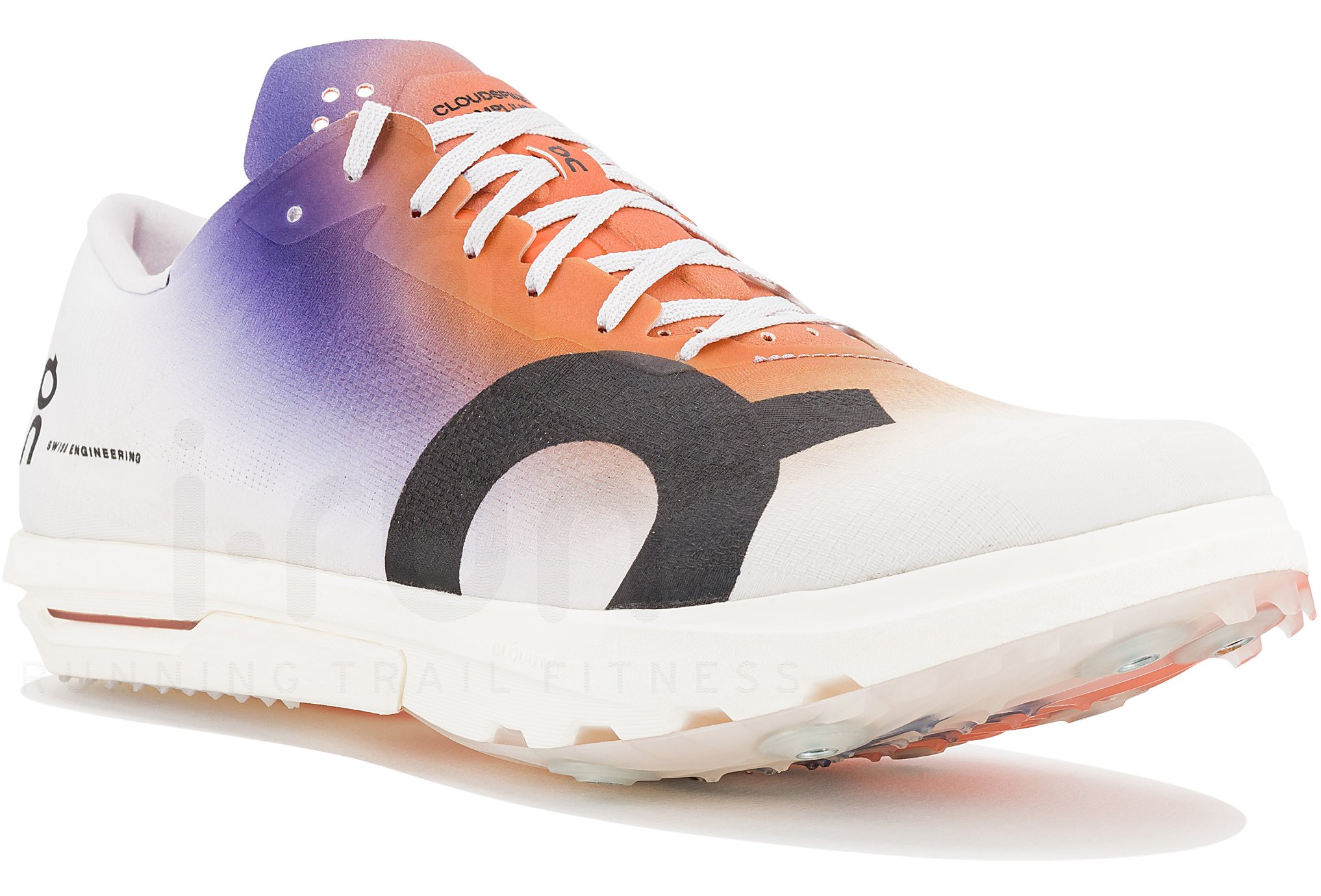 On-Running Cloudspike Amplius M Chaussures homme