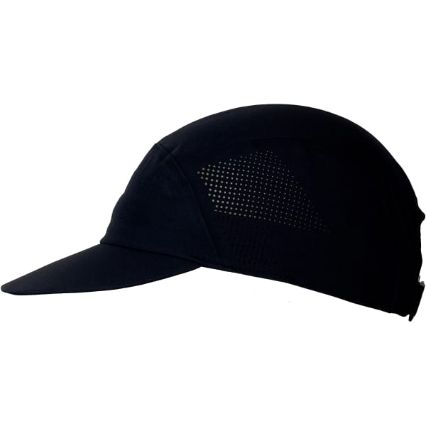 ON RUNNING PERFORMANCE CAP