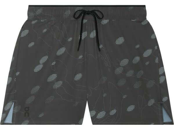 ON RUNNING TRAIL SHORTS W