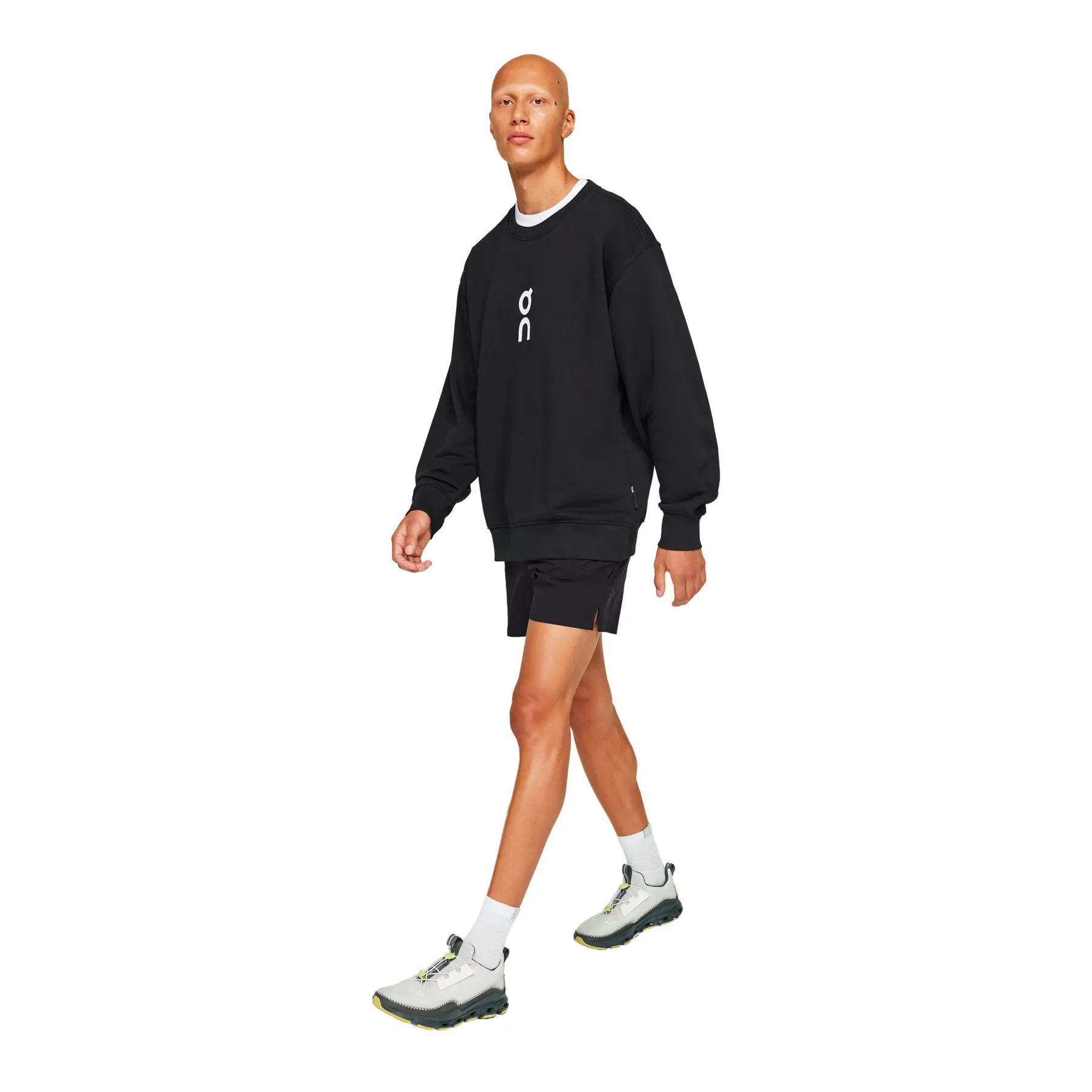 Sweatshirt On-running Club Crew 1