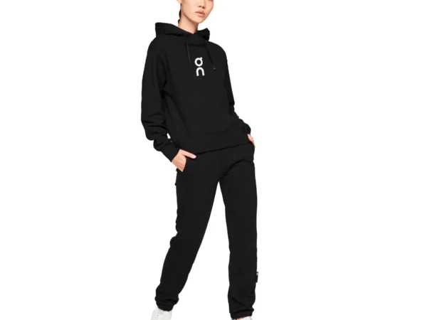 Sweatshirt à capuche femme On-running Club 1