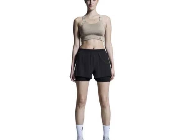Short femme On-running 3" Performance