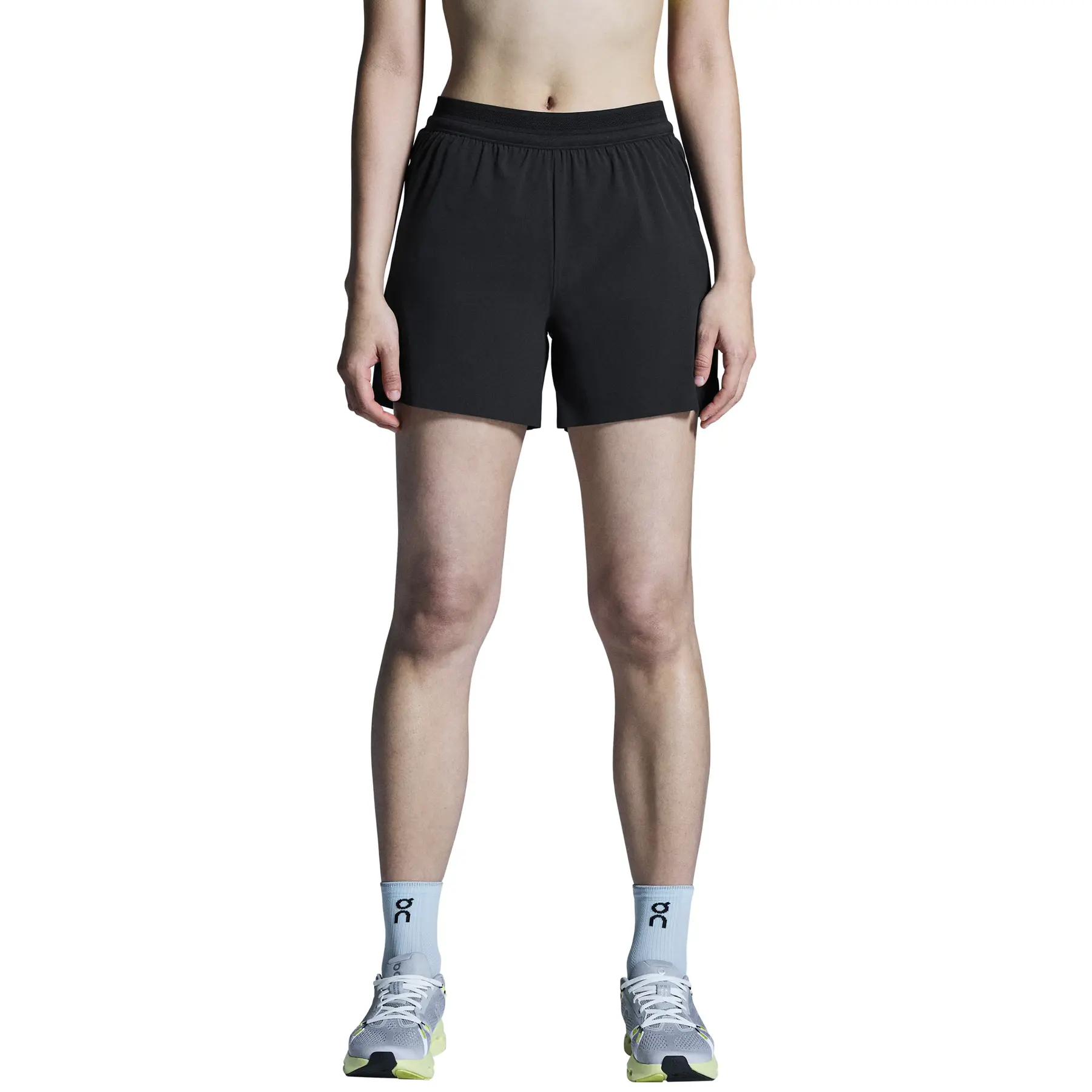 Short femme On-running 5" Performance