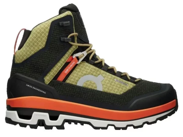Chaussures de randonnée On-running Cloudalpine