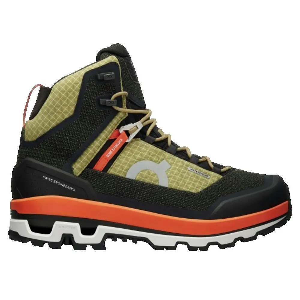 Chaussures de randonnée On-running Cloudalpine