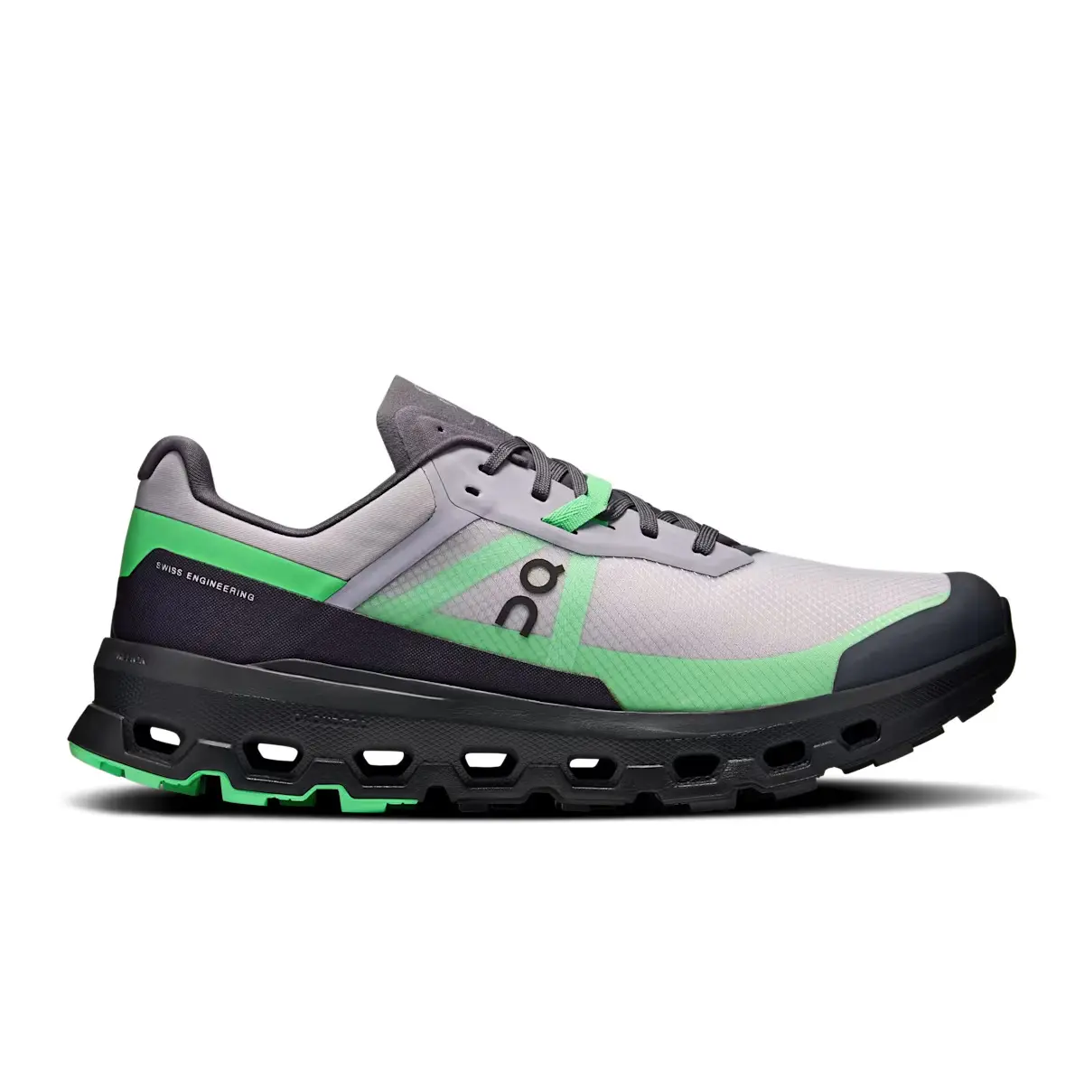 Chaussures de running confort On-running Cloudvista 2