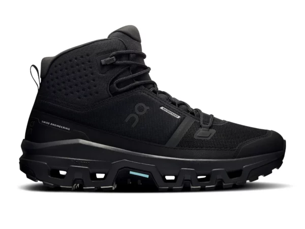 Chaussures de randonnée On-running Cloudrock Mid WP 1