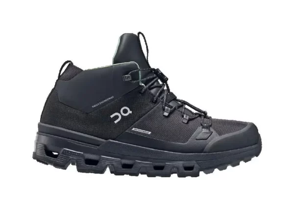Chaussures de randonnée femme On-running Cloudtrax Waterproof