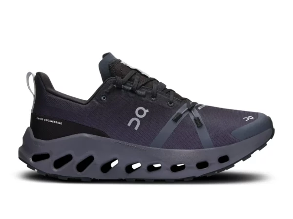 Chaussures de trail femme On-running Cloudsurfer WP 1