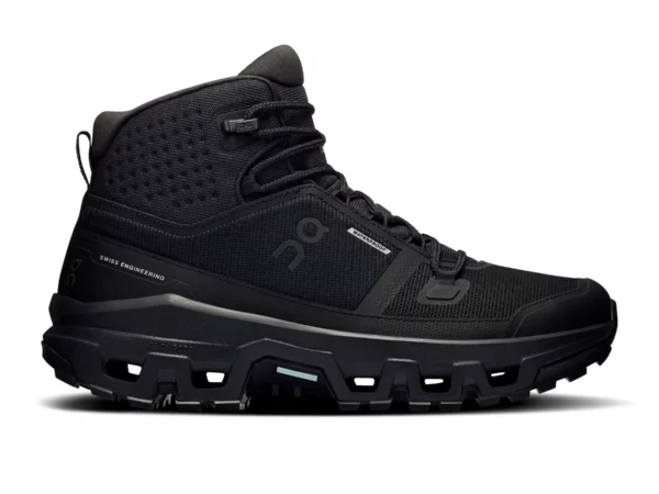 Chaussures de randonnée femme On-running Cloudrock Mid WP 1