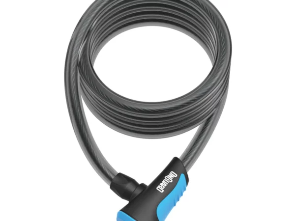 Antivol câble Onguard Neon Coil-180cmx12mm