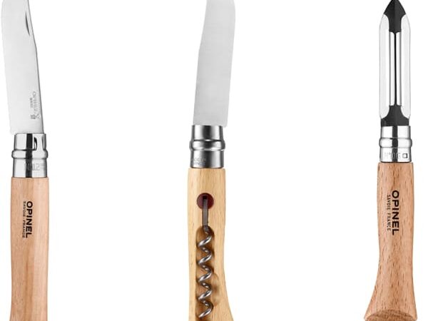 OPINEL KIT NOMADE AVEC N°10 TB DECAPSULEUR