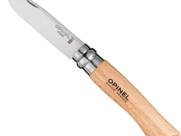 OPINEL N°7 INOX HÊTRE